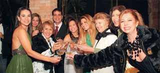 VINHO + ESPUMANTE
