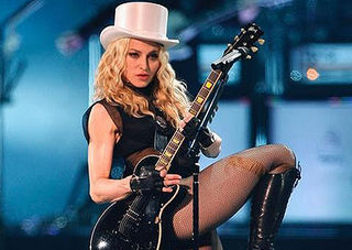 ZOOM BY G.RAVACHE: Madonna em Sampa