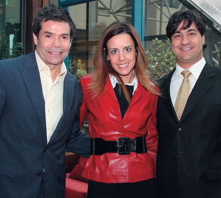 SEMINÁRIO SOBRE OS EMIRADOS ÁRABES