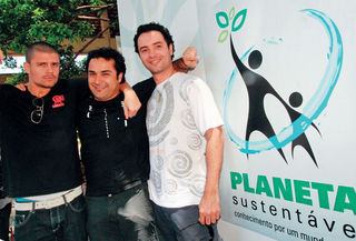 TARDE DO VERDE