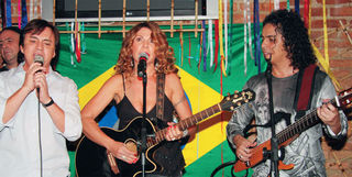 PROJETO BALAIO MUSICAL, CAMPINAS, SP