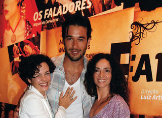 NOITE TEATRAL