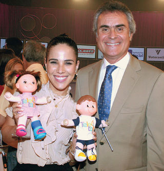 LANÇAMENTO TELETON 2008