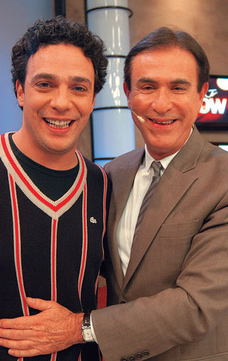 ENTREVISTAS NA TV