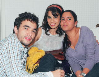 FESTA PARA O DJ