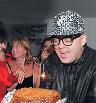 FESTA PARA O DJ