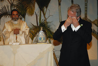 Emoção à flor da pele