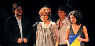 HOMENAGEM AO TEATRO