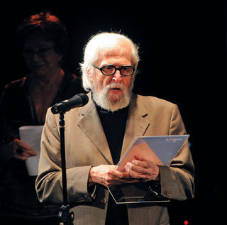HOMENAGEM AO TEATRO