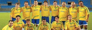 LÍDERES EM CAMPO