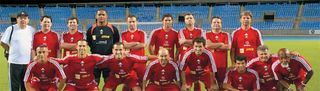 LÍDERES EM CAMPO