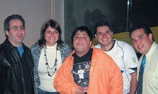 CAMAROTE BPS/CARAS
