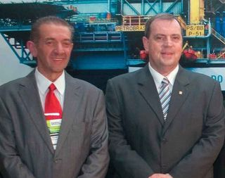 FEIRA SANTOS OFFSHORE 2008