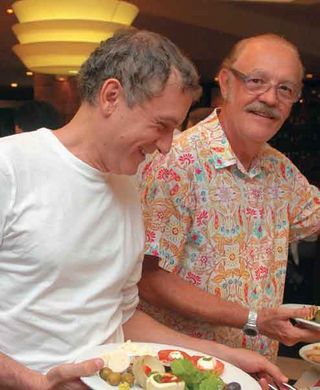 PARABÉNS NO RIO