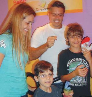 ATRAÇÃO INFANTIL