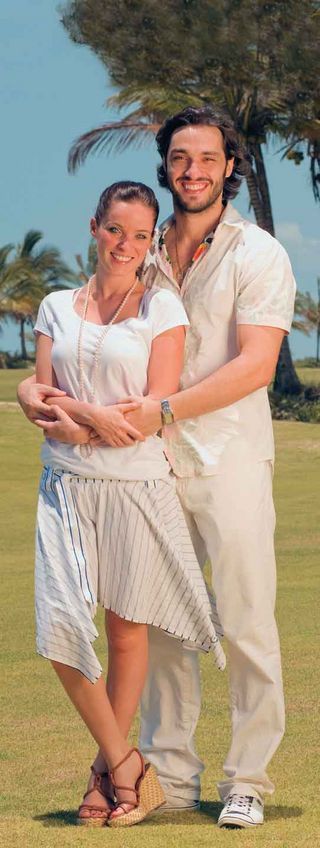 Estilo One Day Golf
