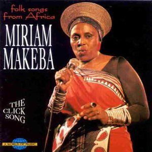 Miriam Makeba