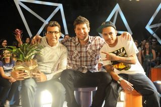Eri Johnson faz dueto com Marcelo D2…