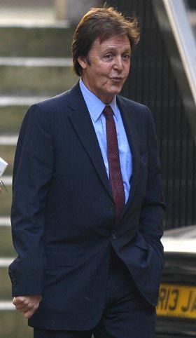 Paul McCartney