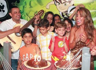 PARABÉNS