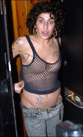Amy Winehouse