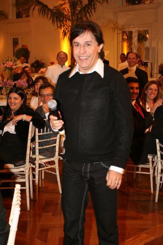 Tom Cavalcante amplia espaço na TV…
