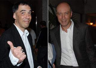 Arnaldo Antunes e Edgard Scandurra lotam espetáculos…