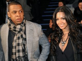 Beyoncé e Jay-Z encabeçam a lista dos casais que mais faturaram em 2008