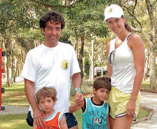 TORNEIO DE TÊNIS
