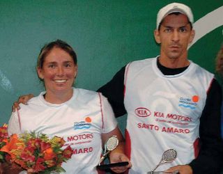 TORNEIO DE TÊNIS