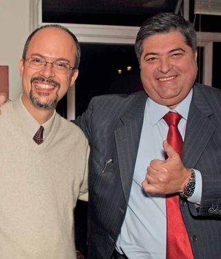 JANTAR ENTRE AMIGOS