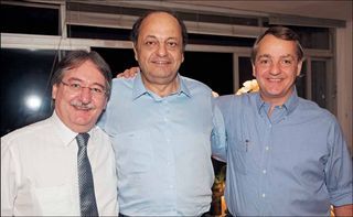 JANTAR ENTRE AMIGOS