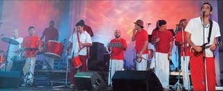 FESTA NA BAHIA