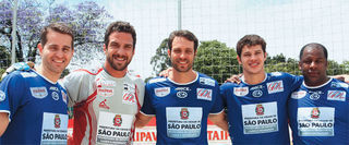FUTEBOL BENEFICENTE