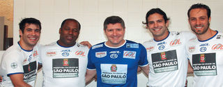 FUTEBOL BENEFICENTE