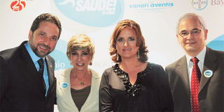 PRÊMIO SAÚDE! 2008