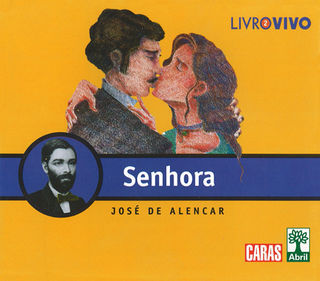 LIVRO VIVO: Senhora, de José de Alencar…