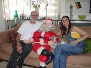 Marcos Caruso – Click de Famosos Natal e Ano Novo