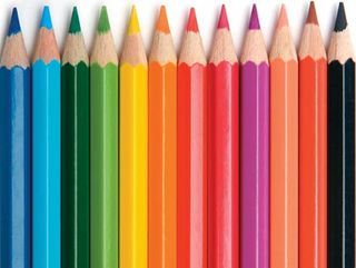 A arte de colorir