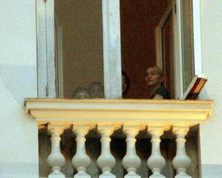 MADONNA: Suíte de luxo acomoda a cantora…