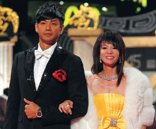 PREMIAÇÃO DO CINEMA ASIÁTICO