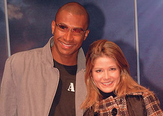 Leandrinho e Samara Felippo