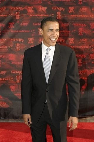 BARACK OBAMA