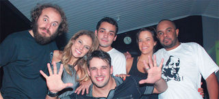 HUMOR MUSICAL EM SP
