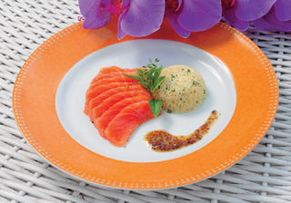 Receitas da Ilha de CARAS: peixes e sobremesas