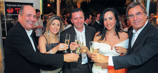 INAUGURAÇÃO