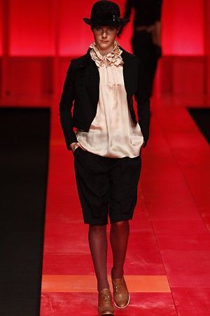 FASHION RIO: Elegância com um certo romantismo