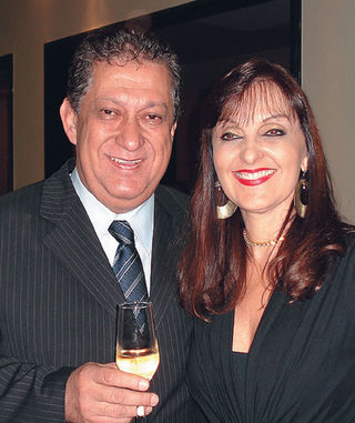 BRINDE EM GOIÁS