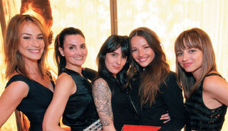 ESTILO E GLAMOUR EM NOVA YORK