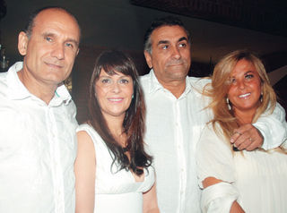 ABRINDO A TEMPORADA